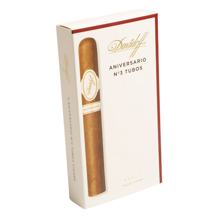 View product media DAA3T3 No. 3 Tubos, , jrcigars 4